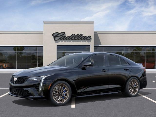 2026 Cadillac CT4-V 4dr Sdn Blackwing