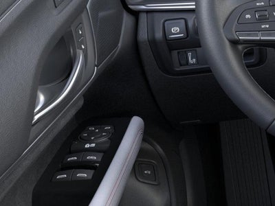 2026 Cadillac CT4-V 4dr Sdn Blackwing