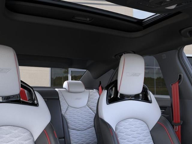 2026 Cadillac CT4-V 4dr Sdn Blackwing