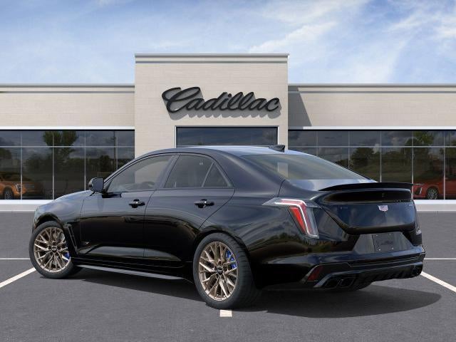 2026 Cadillac CT4-V 4dr Sdn Blackwing