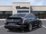 2026 Cadillac CT4-V 4dr Sdn Blackwing