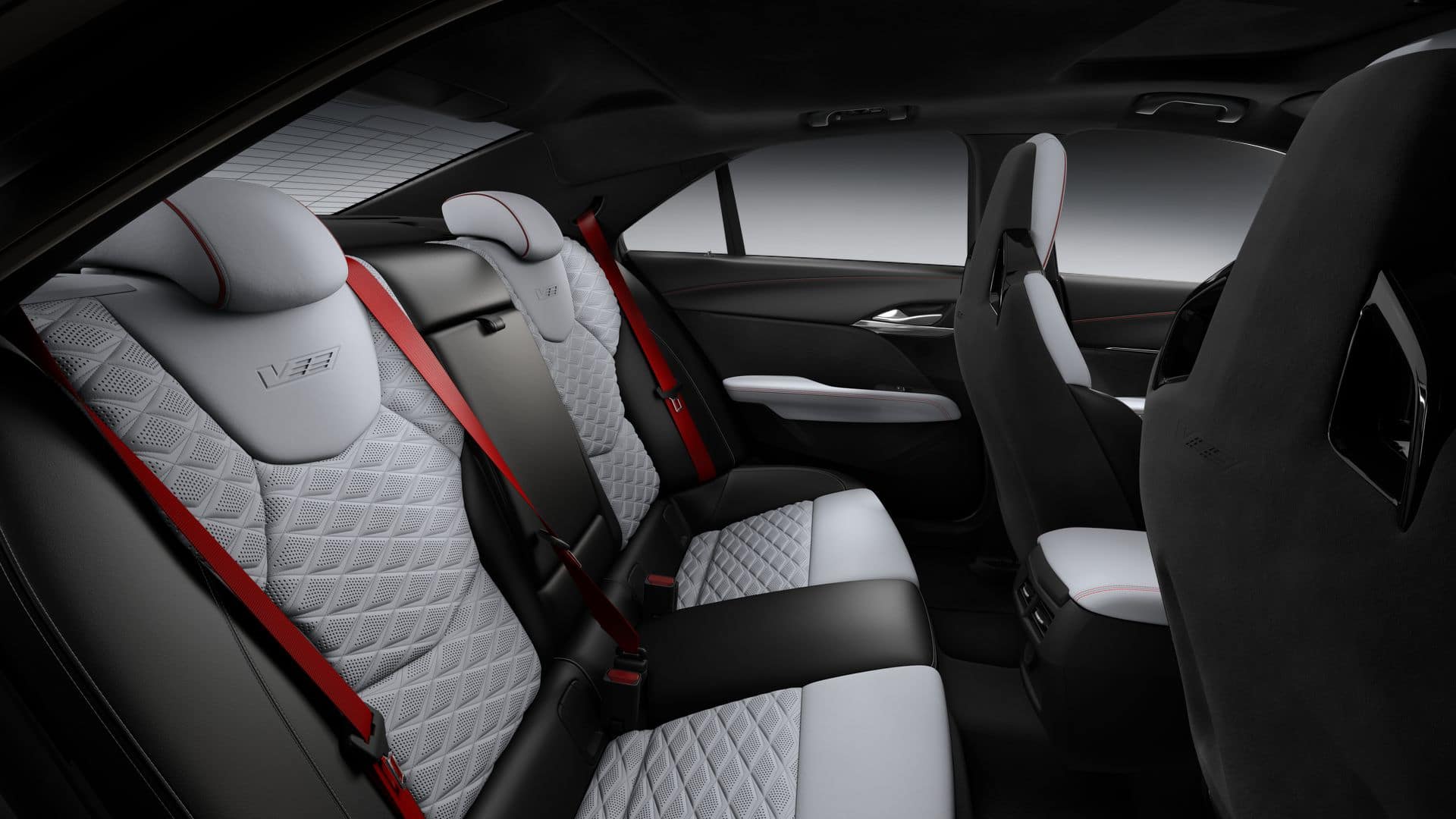 2026 Cadillac CT4-V 4dr Sdn Blackwing