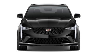 2026 Cadillac CT4-V 4dr Sdn Blackwing