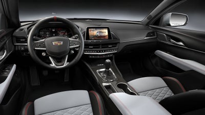 2026 Cadillac CT4-V 4dr Sdn Blackwing