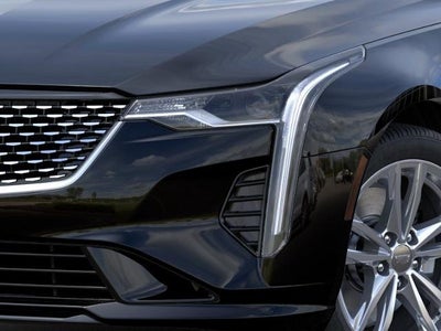 2026 Cadillac CT4 4dr Sdn Luxury