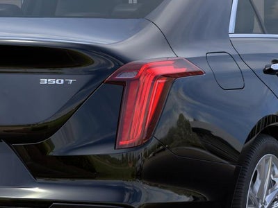 2026 Cadillac CT4 4dr Sdn Luxury