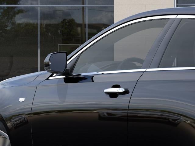 2026 Cadillac CT4 4dr Sdn Luxury