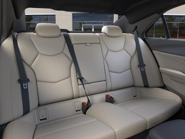 2026 Cadillac CT4 4dr Sdn Luxury