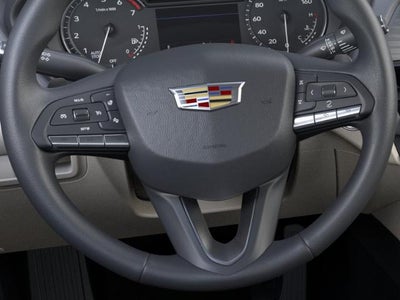 2026 Cadillac CT4 4dr Sdn Luxury