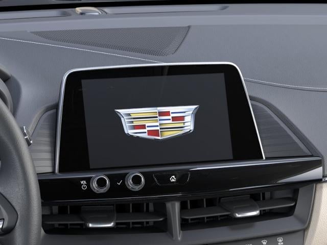 2026 Cadillac CT4 4dr Sdn Luxury