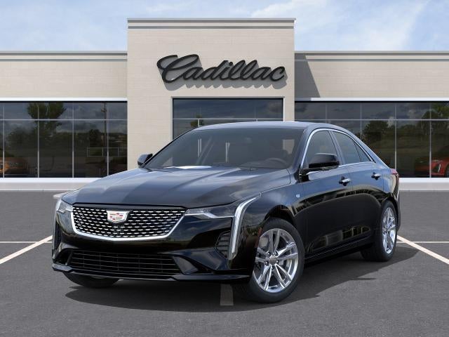 2026 Cadillac CT4 4dr Sdn Luxury
