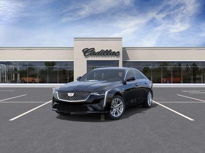 2026 Cadillac CT4 4dr Sdn Luxury