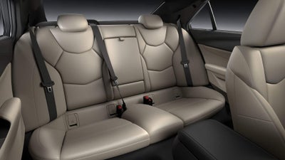 2026 Cadillac CT4 4dr Sdn Luxury
