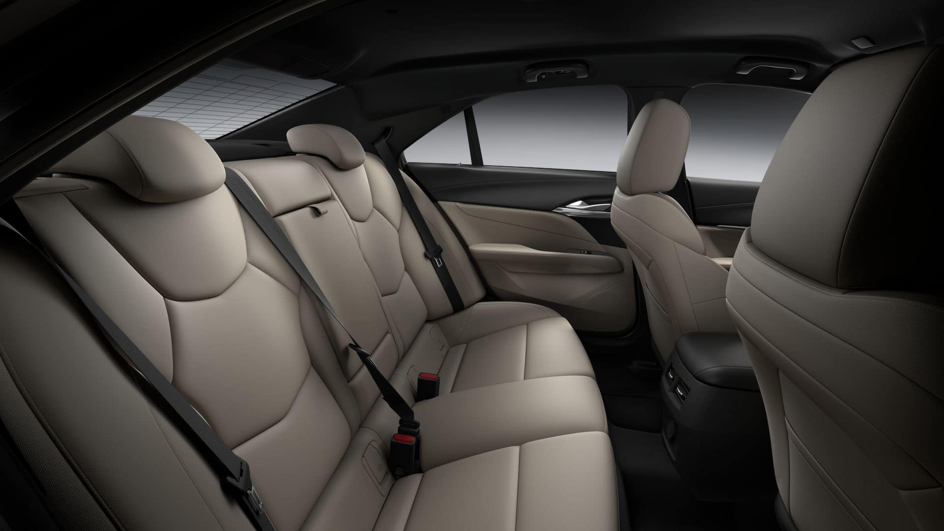 2026 Cadillac CT4 4dr Sdn Luxury