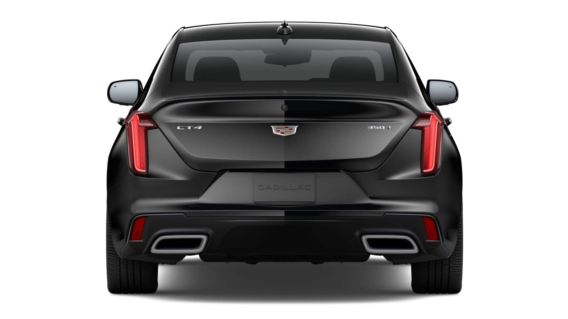 2026 Cadillac CT4 4dr Sdn Luxury