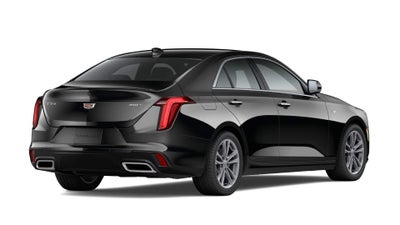 2026 Cadillac CT4 4dr Sdn Luxury