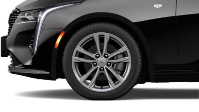2026 Cadillac CT4 4dr Sdn Luxury
