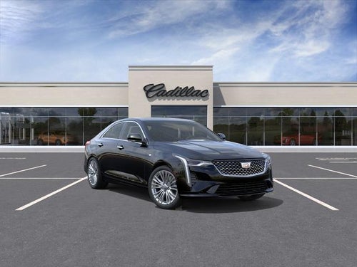 2026 Cadillac CT4 4dr Sdn Premium Luxury