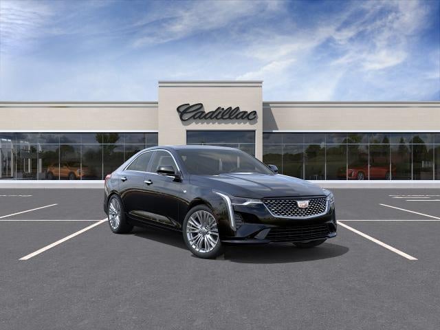 2026 Cadillac CT4 4dr Sdn Premium Luxury