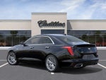 2026 Cadillac CT4 4dr Sdn Premium Luxury