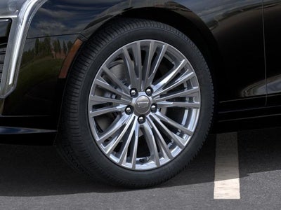 2026 Cadillac CT4 4dr Sdn Premium Luxury