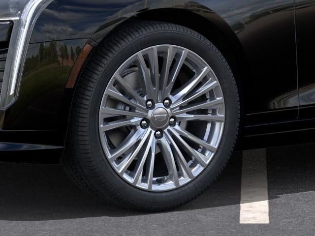 2026 Cadillac CT4 4dr Sdn Premium Luxury