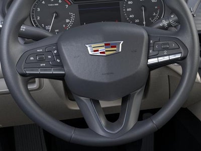 2026 Cadillac CT4 4dr Sdn Premium Luxury