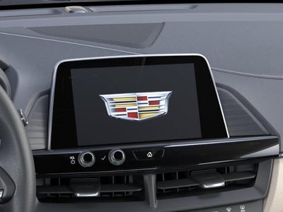 2026 Cadillac CT4 4dr Sdn Premium Luxury