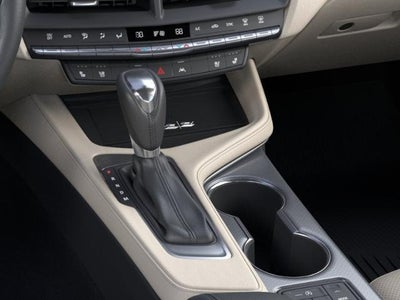 2026 Cadillac CT4 4dr Sdn Premium Luxury
