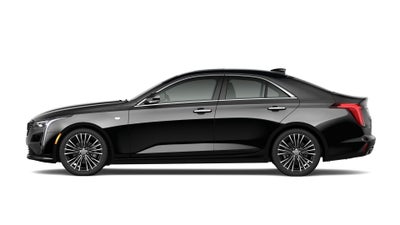 2026 Cadillac CT4 4dr Sdn Premium Luxury
