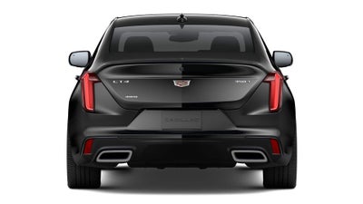 2026 Cadillac CT4 4dr Sdn Premium Luxury