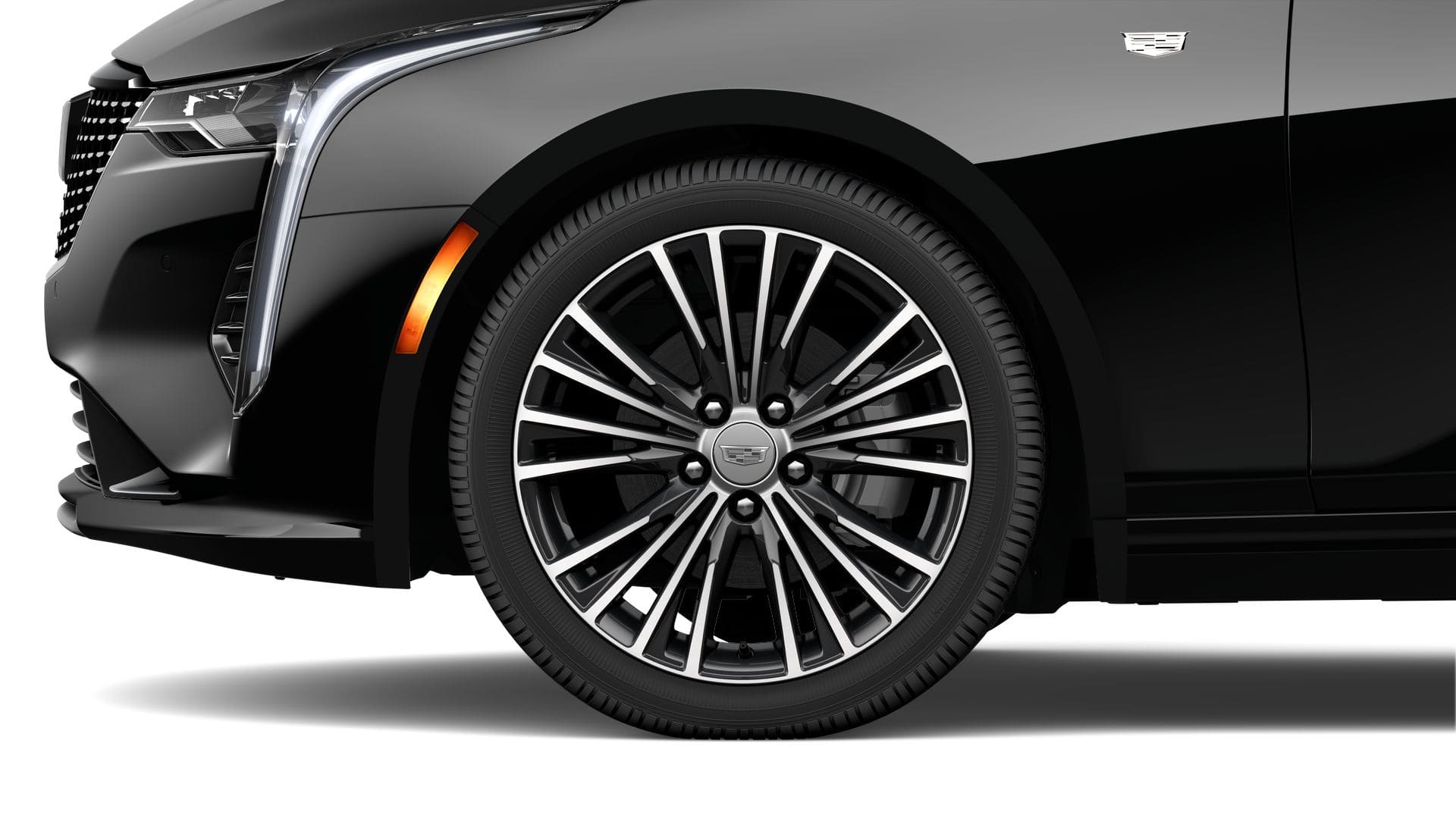 2026 Cadillac CT4 4dr Sdn Premium Luxury