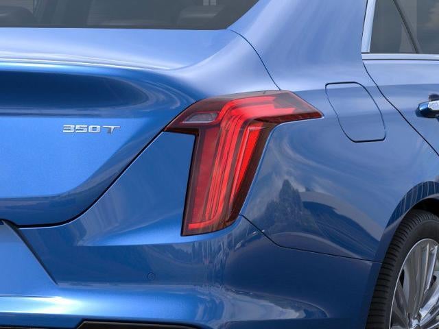 2025 Cadillac CT4 4dr Sdn Premium Luxury