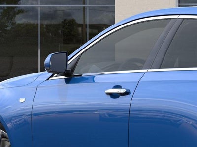 2025 Cadillac CT4 4dr Sdn Premium Luxury