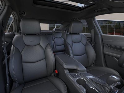 2025 Cadillac CT4 4dr Sdn Premium Luxury