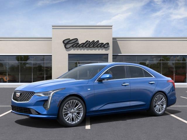 2025 Cadillac CT4 4dr Sdn Premium Luxury