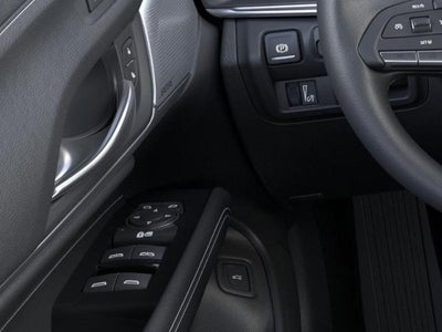 2025 Cadillac CT4 4dr Sdn Premium Luxury