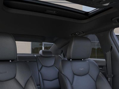 2025 Cadillac CT4 4dr Sdn Premium Luxury