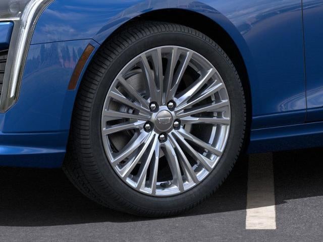 2025 Cadillac CT4 4dr Sdn Premium Luxury