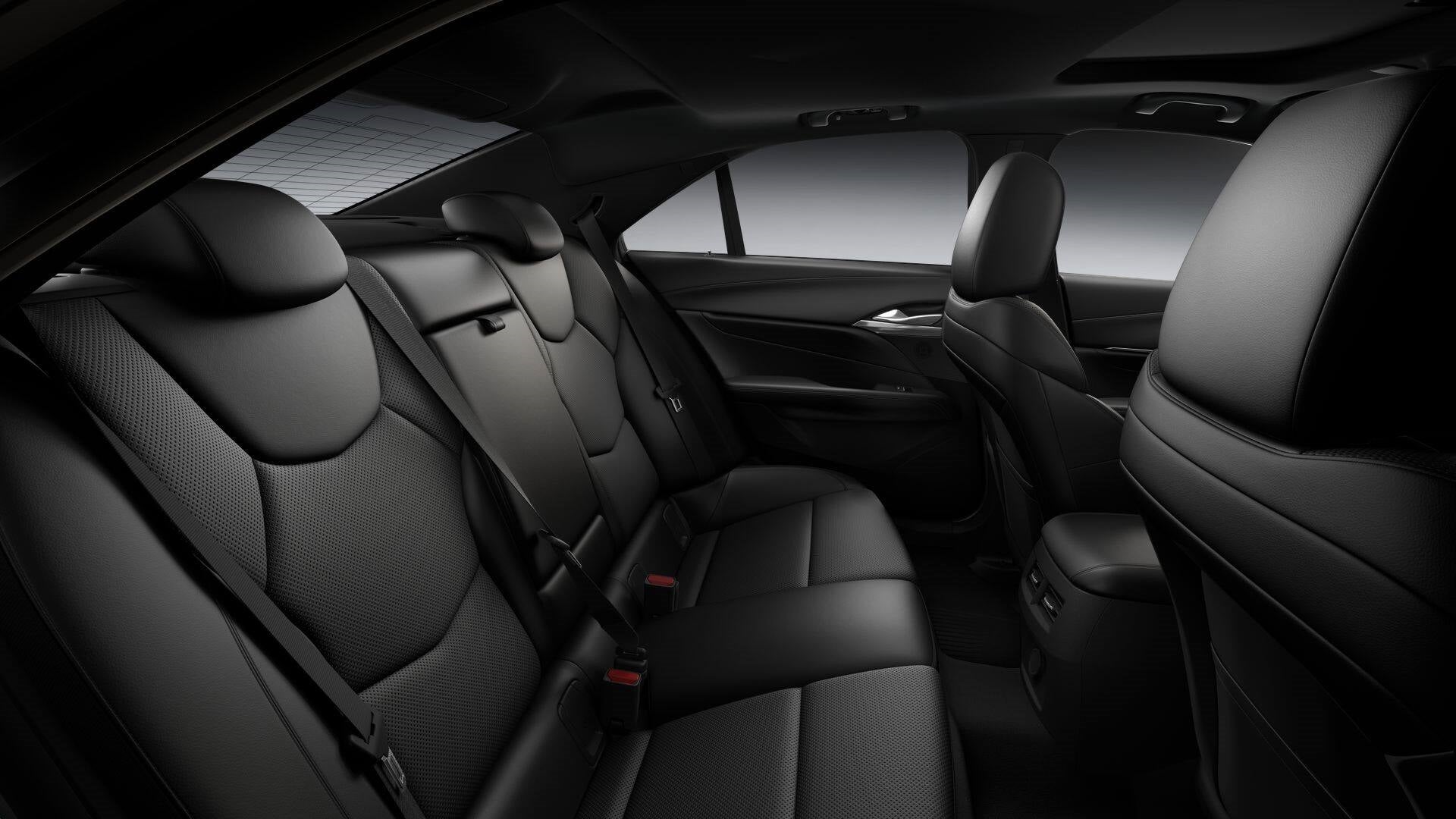 2025 Cadillac CT4 4dr Sdn Premium Luxury