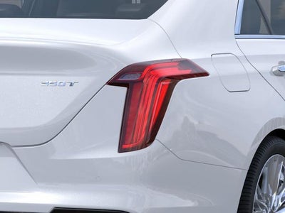 2026 Cadillac CT4 4dr Sdn Premium Luxury