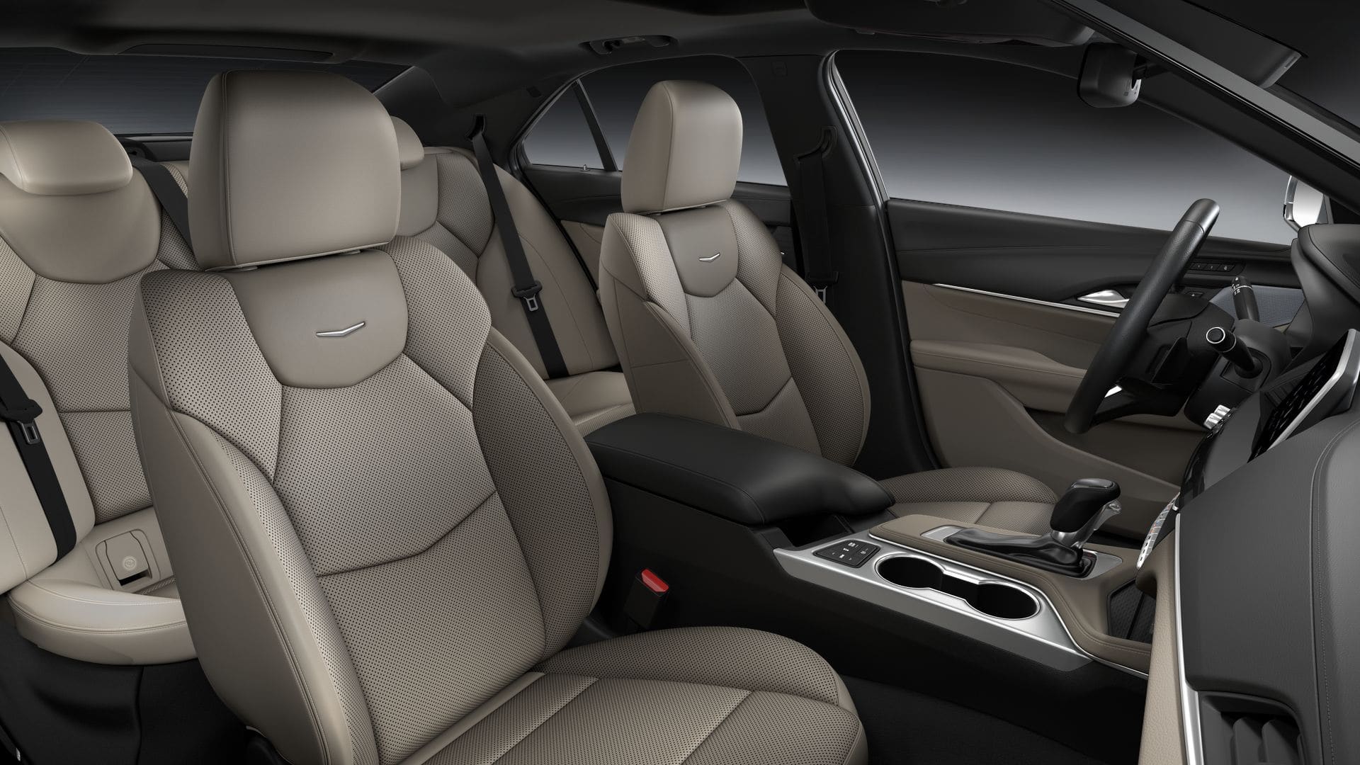 2026 Cadillac CT4 4dr Sdn Premium Luxury