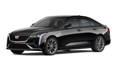 2026 Cadillac CT4 4dr Sdn Sport