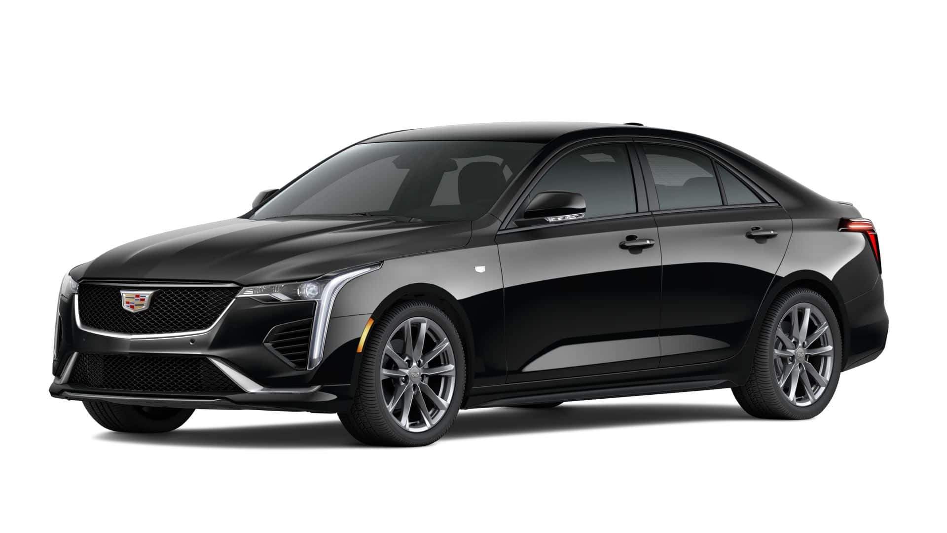 2026 Cadillac CT4 4dr Sdn Sport
