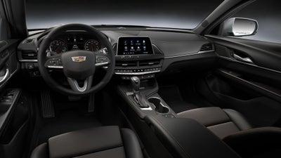 2026 Cadillac CT4 4dr Sdn Sport