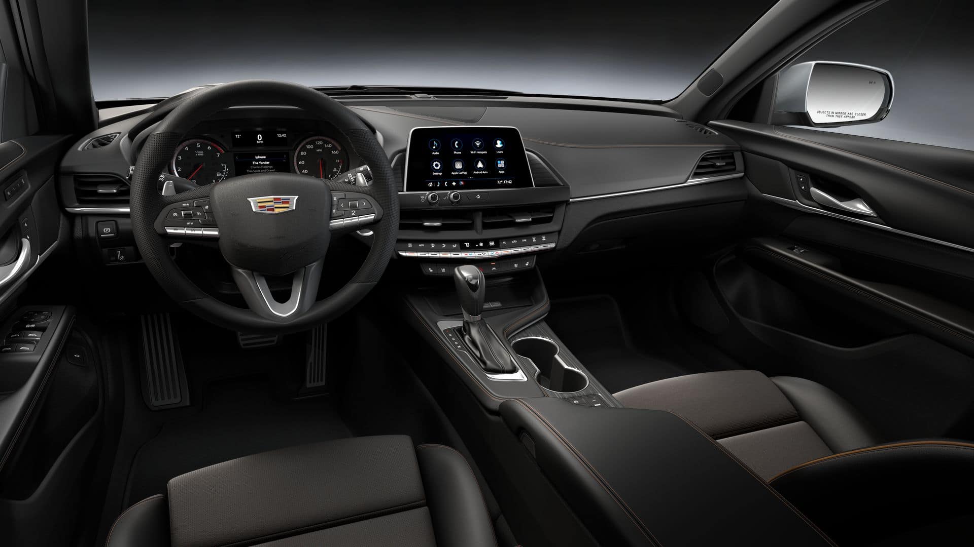 2026 Cadillac CT4 4dr Sdn Sport