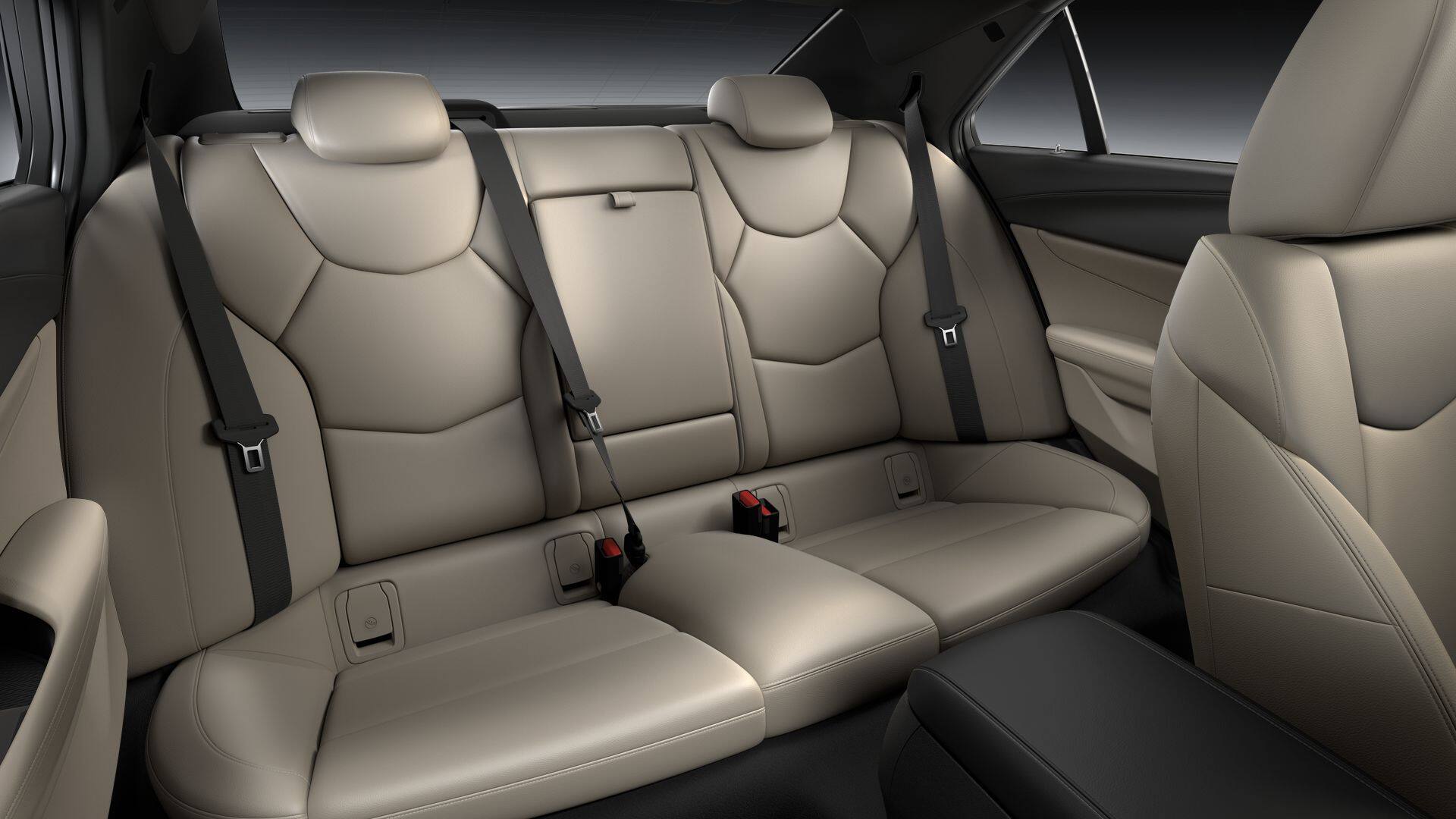 2026 Cadillac CT4 4dr Sdn Luxury