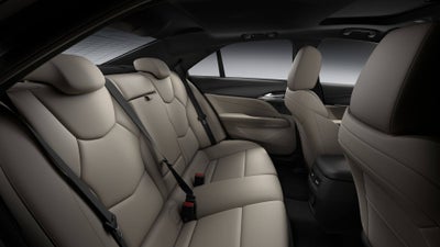 2026 Cadillac CT4 4dr Sdn Luxury