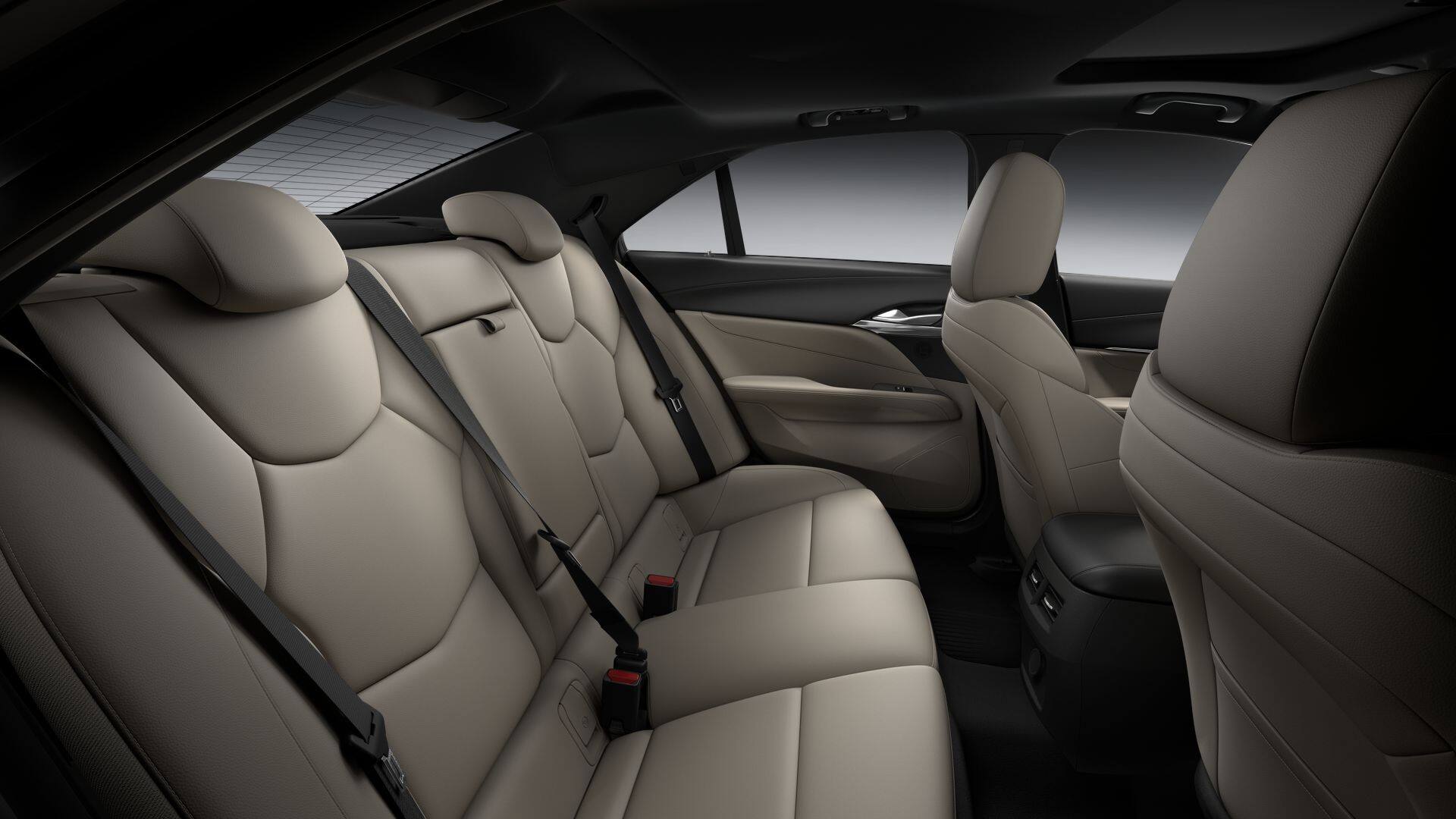 2026 Cadillac CT4 4dr Sdn Luxury