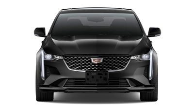 2026 Cadillac CT4 4dr Sdn Luxury